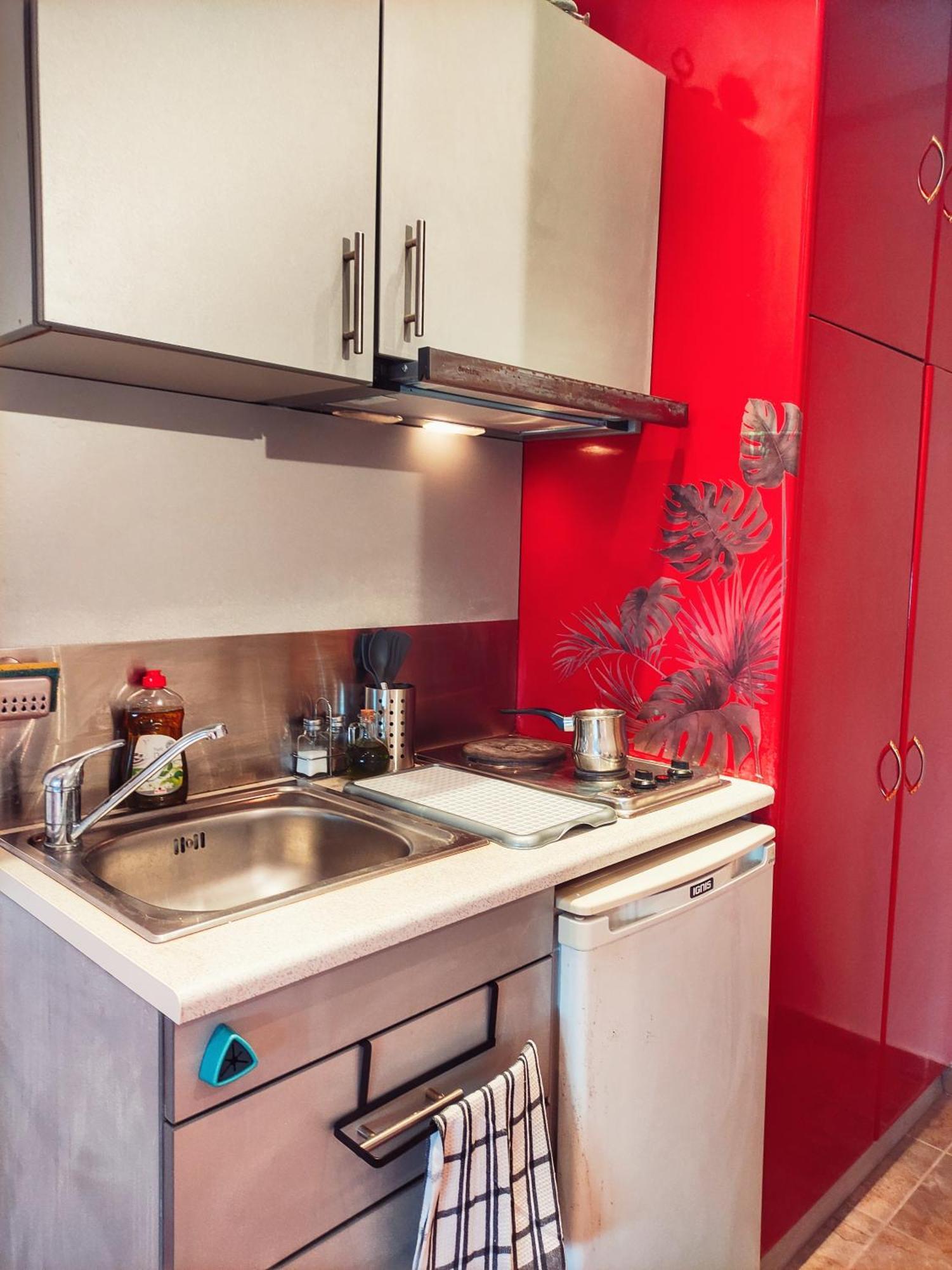 Rena'S Rooms Μελίντα Melinta ห้อง รูปภาพ