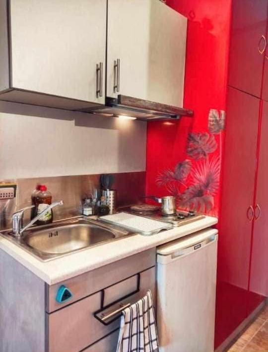 Rena'S Rooms Μελίντα Melinta ภายนอก รูปภาพ
